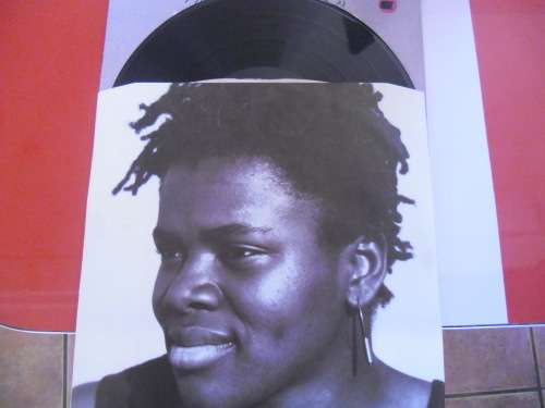TRACY CHAPMAN - CROSSROADS VINYL, LP, RECORD.